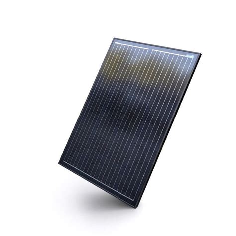 Starres Solarpanel EDP6SGR125 Seatronic 36 Zellen