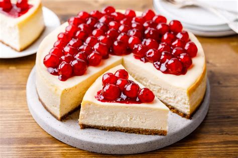 Gluten Free New York Cheesecake Recipe