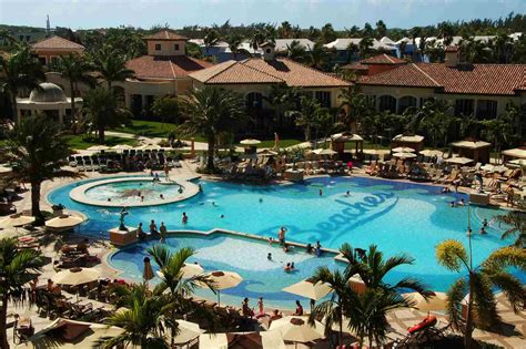 Top Caribbean All-Inclusive Resorts for Families