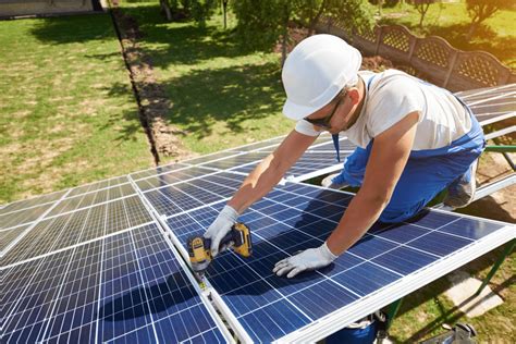 Cómo instalar placas solares uno mismo Consejos y pasos detallados