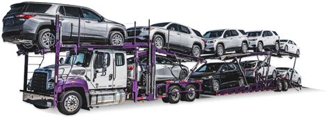 Car Shipping Los Angeles Deluxe Auto Carriers