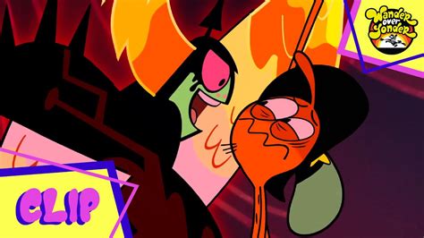 Wander Confronts Dominator The End Of The Galaxy Wander Over Yonder