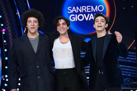 Sanremo Giovani 2023 Anche Lanno Prossimo I 3 Vincitori Saranno Tra I