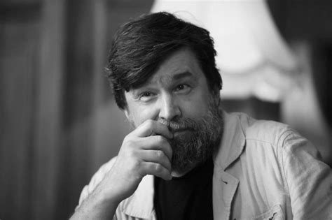 Умер главред издательства "Молодая гвардия" Андрей Петров