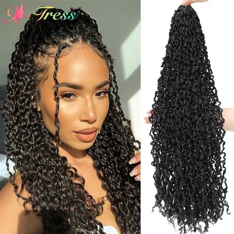 Crochet Twist Hairstyles Senegalese Twist Crochet Braids Senegalese