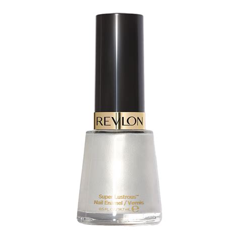 Revlon Super Lustrous Nail Enamel 14.7ml 020 PURE PEARL | Cosmetix ...