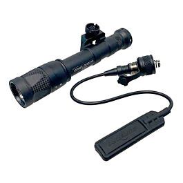 Sotac M V Ir Tactical Scout Light Black Airsoft Aiming System