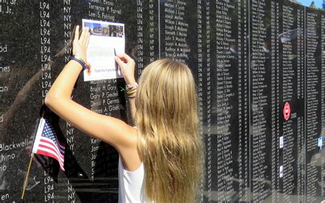 Lafd Firefighters Honored Iaff Fallen Fire Fighter Memorial Widows