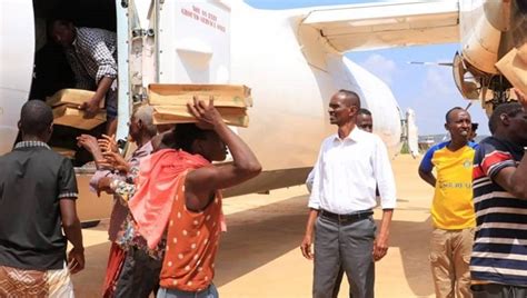 Beledweyne receives first aid as floods devastate the region | Radio ...