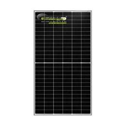 W N Type Half Cut Bifacial Solar Panel V Module Efficiency