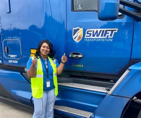 Swift Transportation On Twitter Help Us Welcome Vicky R To The Swift