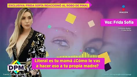 Muerto de hambre Frida Sofía estalla contra Enrique Gúzman por