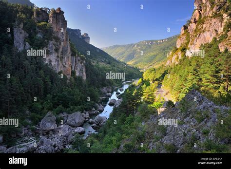 Tarn River Valley