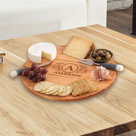 The Personalized Lazy Susan