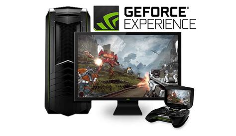 NVIDIA GeForce Experience 3.28.0.417 Free Download - FileCR