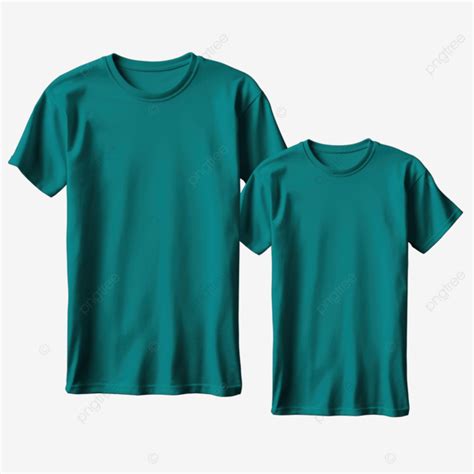 Teal Men S Classic T Shirt Front And Back Apparel Branding Clothes