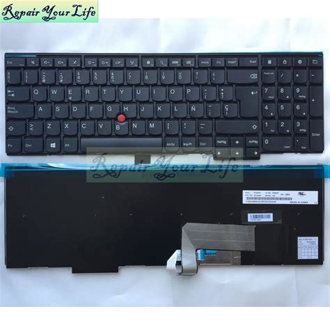 Repair You Life Laptop Keyboard For Lenovo Thinkpad IBM E531 L540 W540