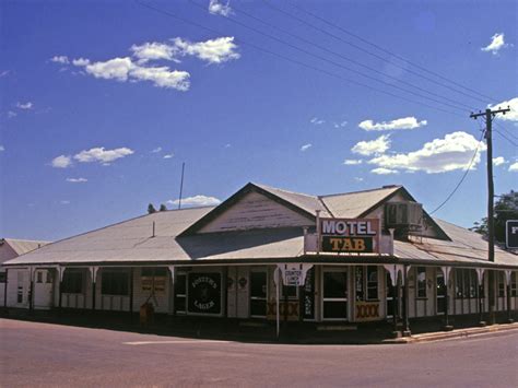 Julia Creek Qld Aussie Towns