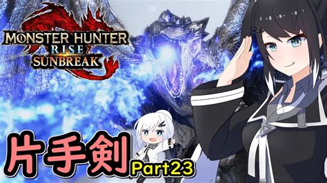 Sunbreakでもフォールバッシュがしたい！part23【mhrisesb】 モンハンライズ 攻略動画まとめ【初心者必見】