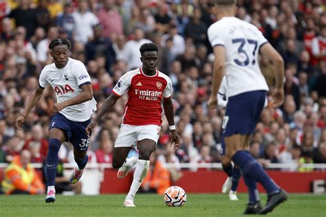 Arsenal Ace Bukayo Saka Makes Interesting Choice Between Winning