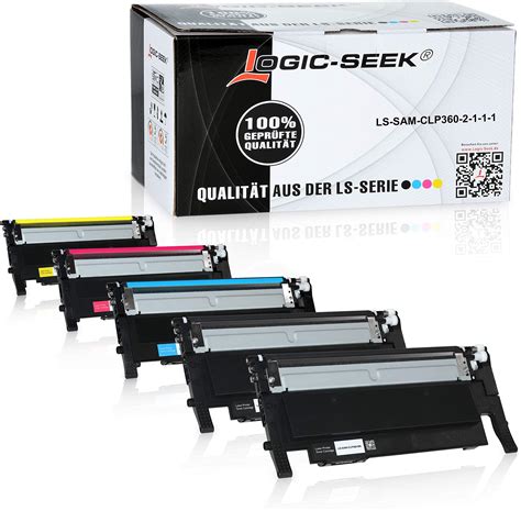 Toner Kompatibel F R Samsung Clp N Nd Series W Clx