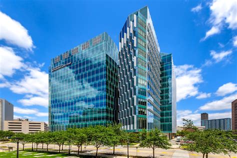 The University Of Texas Md Anderson Cancer Center Zayed Building For