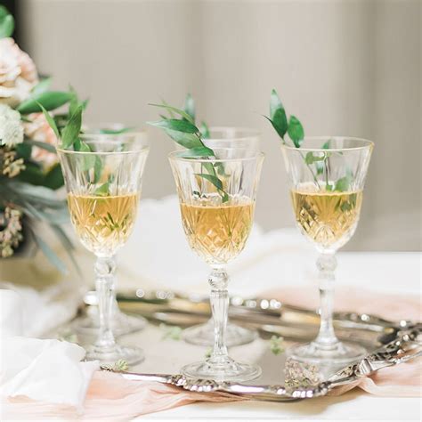 Buy Rcr Melodia White Wine Glasses 210ml Set Of 6 Mydeal