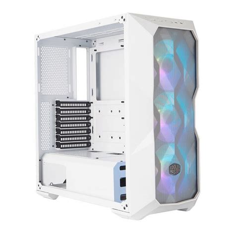 Gabinete Cooler Master Masterbox Td Mesh Argb Lateral Vidro Temp