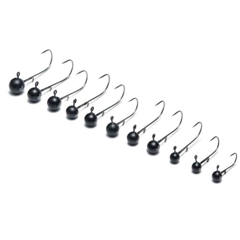 Snapklik Nako 200 Sensitive Tungsten Ball Jig Heads No Chip