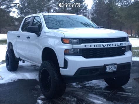 Chevy Silverado Lifted Single Cab