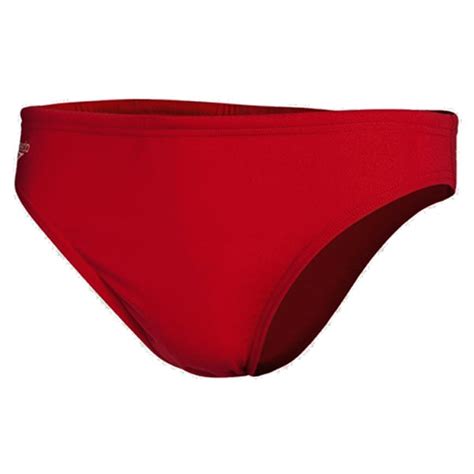 Boys Speedo Endurance Medalist Red Swimjoy