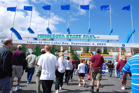 Mea Dates Minnesota State Fair Tiena Gertruda