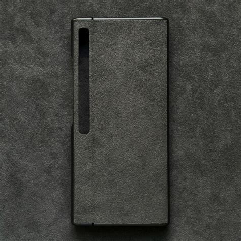 Huawei Mate Xs 2 Case Sunyc Protective Alcantara Cover