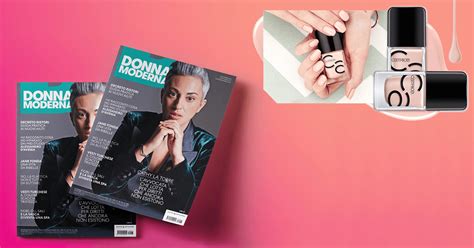 In Edicola Smalto Catrice Iconails In Allegato Con Donna Moderna