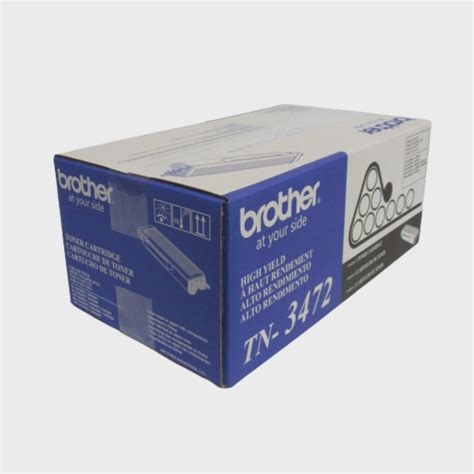 Toner Tn3472 Original Brother DCP L5502DN DCP L5652DN Pronto Para Uso