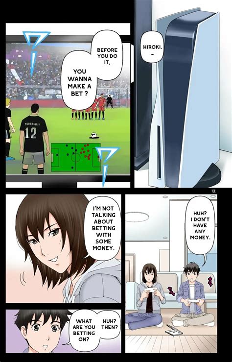 Haha Ga Aitsu No Omocha Ni Ochiru Made Naomi 2 Page 13 Nhentai Hentai Doujinshi And Manga