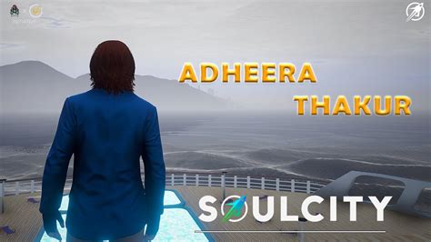 Adheera Thakur In Soul City Soulcity Lifeinsoulcity Youtube