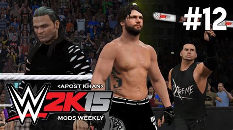 Wwe K Modding Weekly Episode Youtube