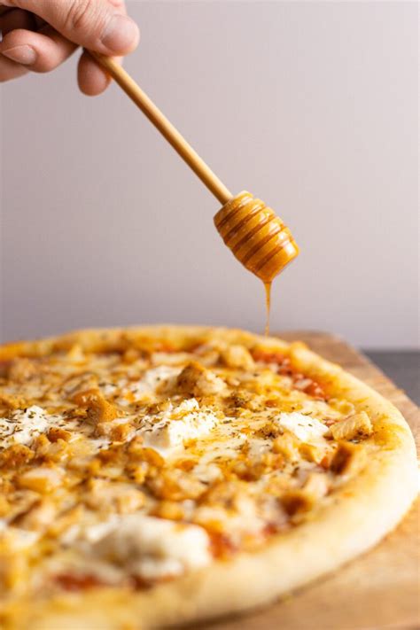 Hot Honey Pizza Recipe Fresh Cup Of Joy