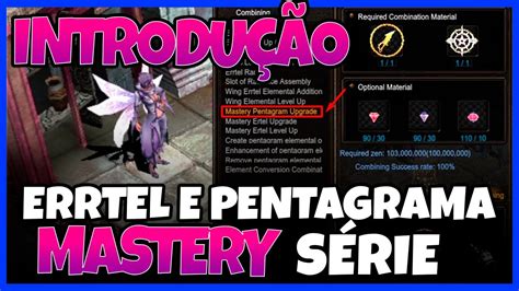 Mu Global Introdu O Ao Ertel E Pentagrama Mastery Youtube