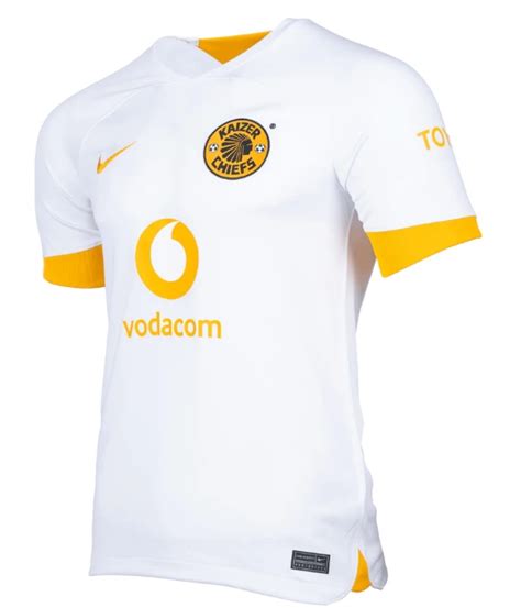 Novas Camisas Do Kaizer Chiefs 2022 2023 Nike Mdf