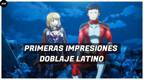 Impresiones Love After World Domination Doblaje Latino Youtube