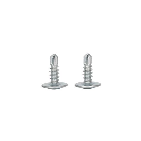 Phillips Drive Modified Truss Head Screw Hardened Zinc Plated China