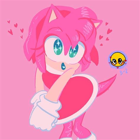 「expressions Meme Amy Rose More Coming 」 🌸jelly🌸 Commissions Closed のイラスト