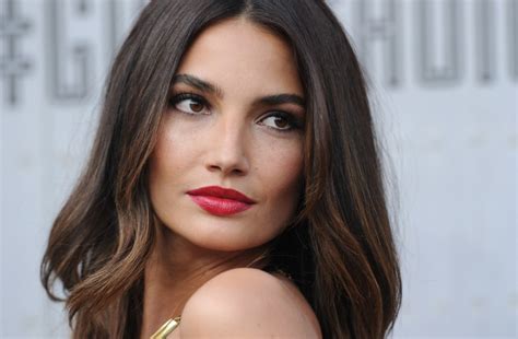 Lily Aldridge Shares Her Sex Appeal Secrets StyleCaster