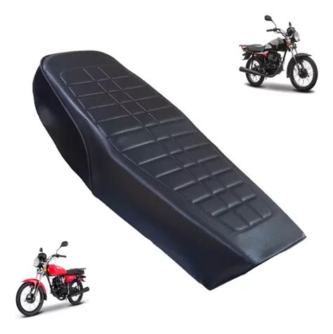 Asiento Moto Italika Dt Clasica Meses Sin Inter S