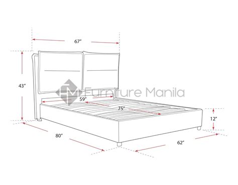 Queen Size Bed Dimensions In The Philippines - Infoupdate.org