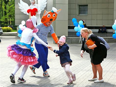 Праздник в больнице