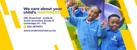 Makini Schools On Linkedin Makini School Offers The Cambridge