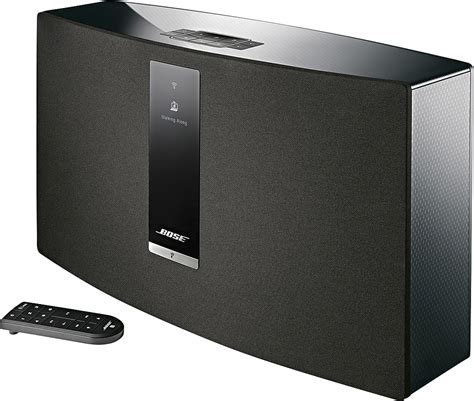 Best Buy Bose Soundtouch Series Iii Wireless Music System Black